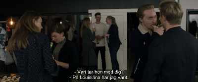 - Where have you been?
- I've been to Louisiana. - A Horrible Woman