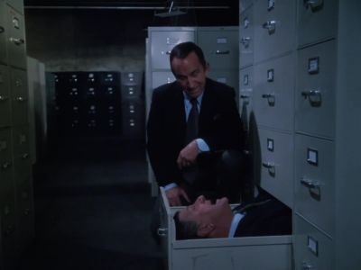 Where have you been keeping yourself - Get Smart, Again!