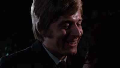- Where have you been?
- Kiss me, Jeremy. - Taste the Blood of Dracula