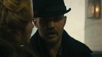 Where have you been, little boy? - Taboo
