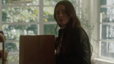 - Where have you been? - Oh, my God, you scared me. - The Man with My Husband's Face