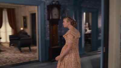 - Where have you been?
- Out. - Dickinson