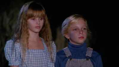 - Where have you been?
- Outside. - The Forest