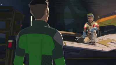 Where have you been? - Star Wars Resistance