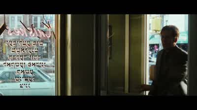 Where have you been? - Lord of War