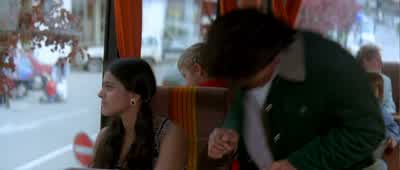 Where have you been? - Dilwale Dulhania Le Jayenge