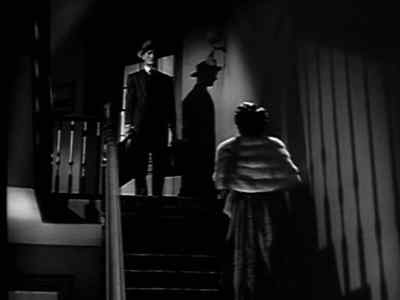 Where have you been? - Sudden Fear