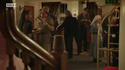 Where have you been? - Murder on the Blackpool Express
