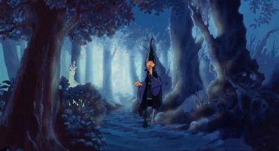 Where have you been - The Last Unicorn