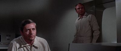 Where have you been - The Andromeda Strain