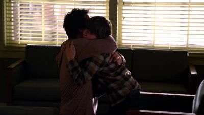 Where have you been? - Criminal Minds