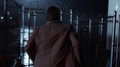 Where have you been? - Blindspot