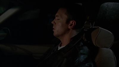 Where have you been? - The X-Files