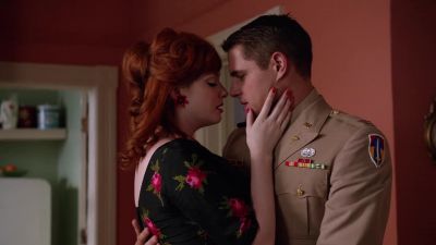 Where have you been? - Mad Men