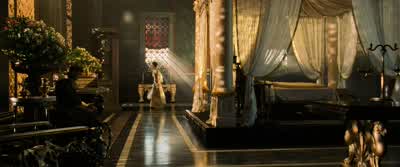 Where have you been? - Gladiator