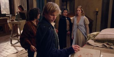 Where have you been? - Medici: Masters of Florence