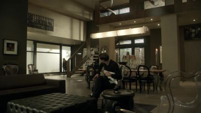 Where have you been? - Hemlock Grove