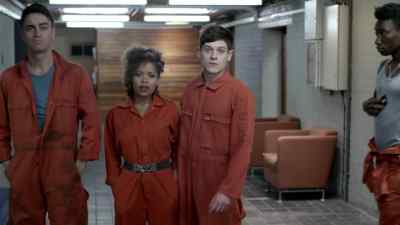 Where have you been? - Misfits