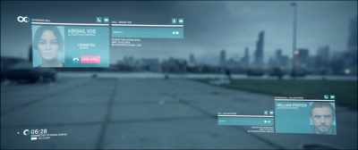 Where have you been?
The lab was attacked, Will. - Kill Switch