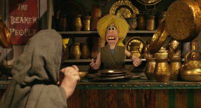 Where have you been the Stone Age - Early Man