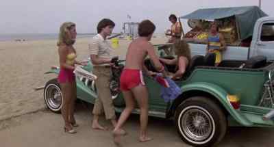 Where have you been?
We've been looking everywhere. - Roller Boogie