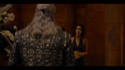 -Where have you been?
-What did Istredd say? - The Witcher