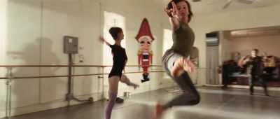 ♪ Where have you been,
what took you so long? ♪ - Nutcrackers