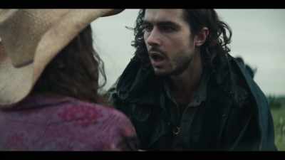 ‐Where have you been?
‐Yorick? You're alive! - Y: The Last Man
