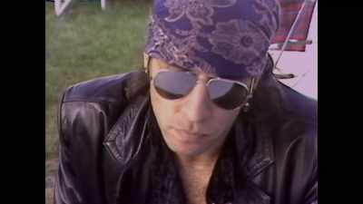 ♪ Where have you gone
Desaparecido ♪ - Stevie Van Zandt: Disciple