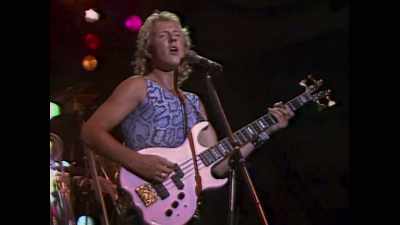 ♪ Where have you gone
Desaparecido ♪ - Stevie Van Zandt: Disciple