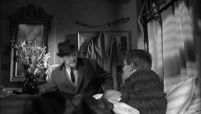 Where have I seen her before? - The Alphabet Murders