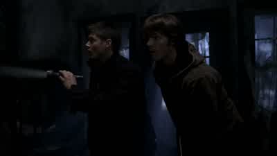 Where have I seen that symbol? - Supernatural
