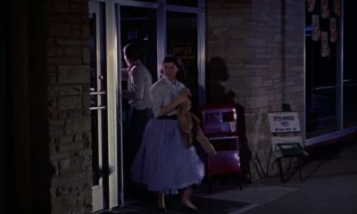Where have you kids been - The Blob