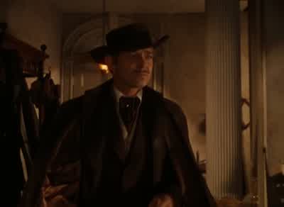 Where have they gone? - Gone with the Wind