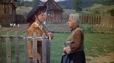 Where have you
been, Riley? - Guns of the Timberland