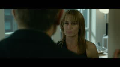 Where have you been? - The Girl with the Dragon Tattoo