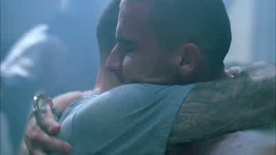 Where have you been? - Prison Break
