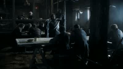 - Where have you been? - Game of Thrones