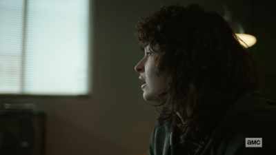 Where Hayley is gone,
and isn't coming back. - NOS4A2