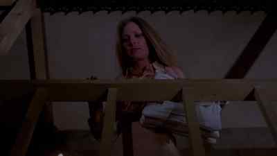 Where is he, anyway? - Eaten Alive