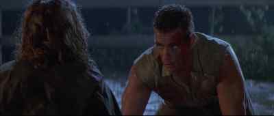 Where is he Around - Universal Soldier