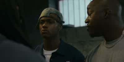 - Where he at, nigga? - Power Book IV: Force