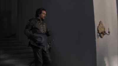 Where is he being hidden? Tell me. - The Musketeers