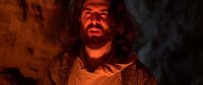 Where He calls me, I will go. - 40: The Temptation of Christ
