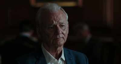 Where was he coming back from
when he was acting so strange? - On the Rocks