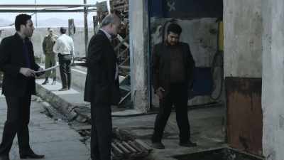 - Where was he exactly?
- By the tank. - No Date, No Signature