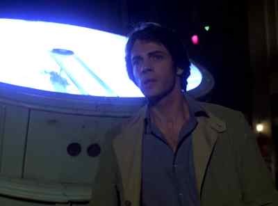Where is he, Gabrielle? - The Incredible Hulk