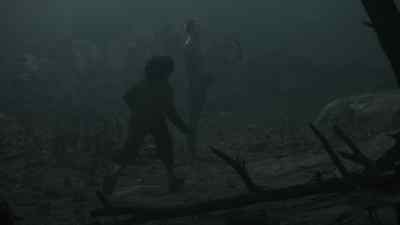 Where is he going, mother? - Raised by Wolves