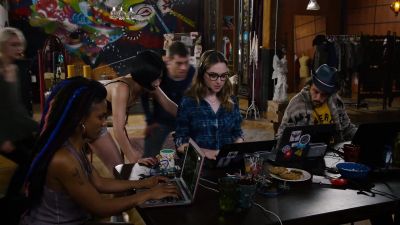Where is he going? - Sense8