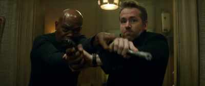 Where is he going?! - The Hitman's Bodyguard